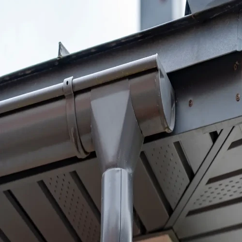 Aluminum Gutter