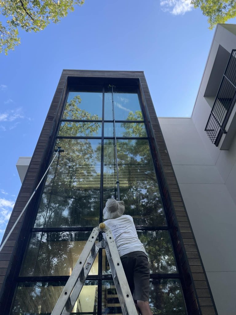 Window Cleaning Little Rock, AR
