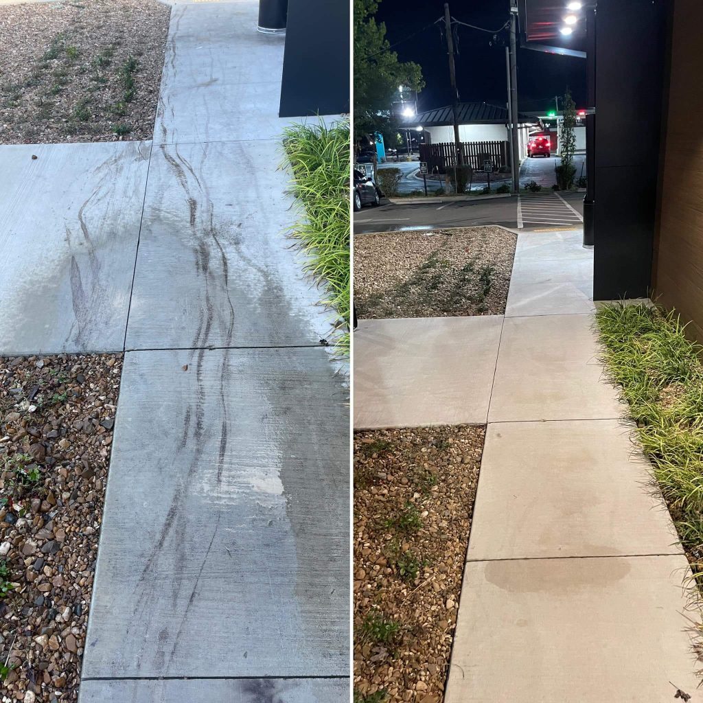 Drive Thru Cleaning in Little Rock, AR
