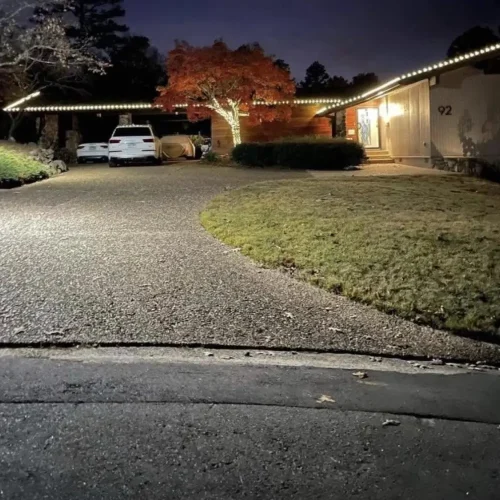 Christmas Light Installation Little Rock AR