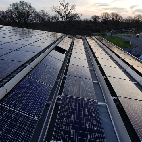 Commercial Solar Panel Commercial Solar Panel