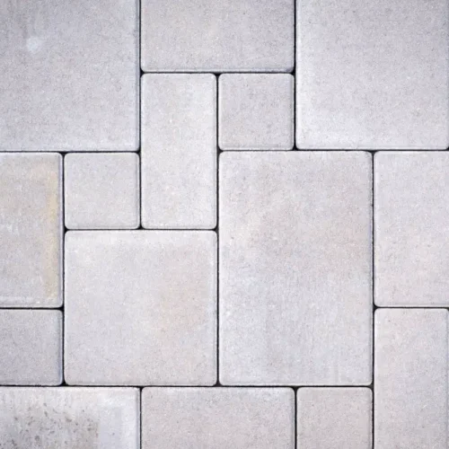 Kinds of concrete we clean Concrete pavers
