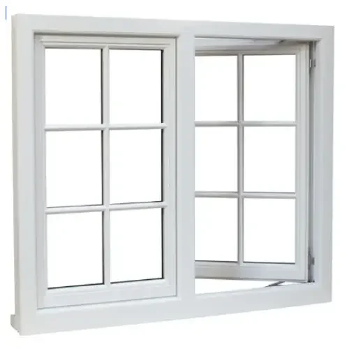 kinds of window French Pane