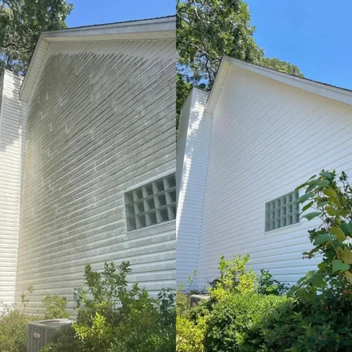 House Washing Little Rock AR