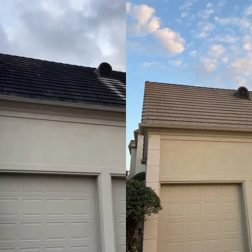 Roof Cleaning Little Rock, AR