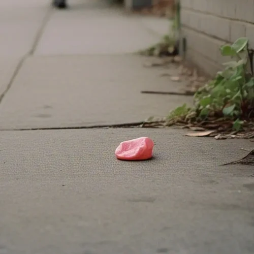 Sticky sidewalk