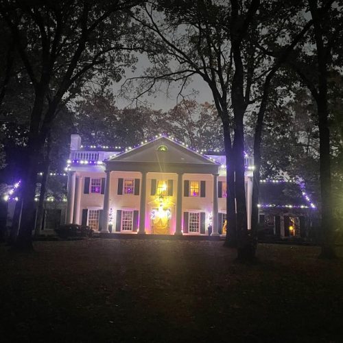 Christmas Light Installation Little Rock AR