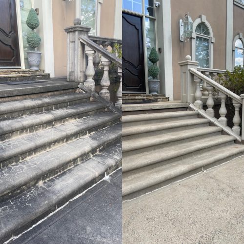 Concrete Cleaning Little Rock, AR