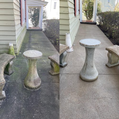 Concrete Cleaning Little Rock, AR