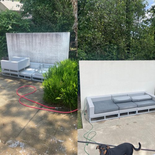 Concrete Cleaning Little Rock, AR