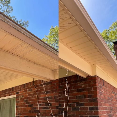 Gutter Cleaning Little Rock, AR