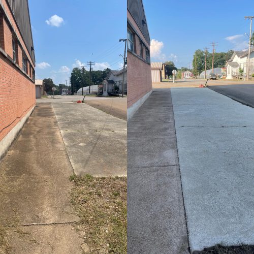 Parking Lot and Garage Cleaning Little Rock, AR
