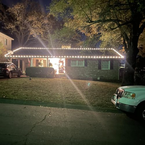 Christmas Light Installation Little Rock AR