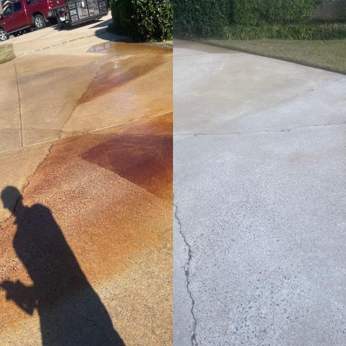 Rust Removal Little Rock, AR
