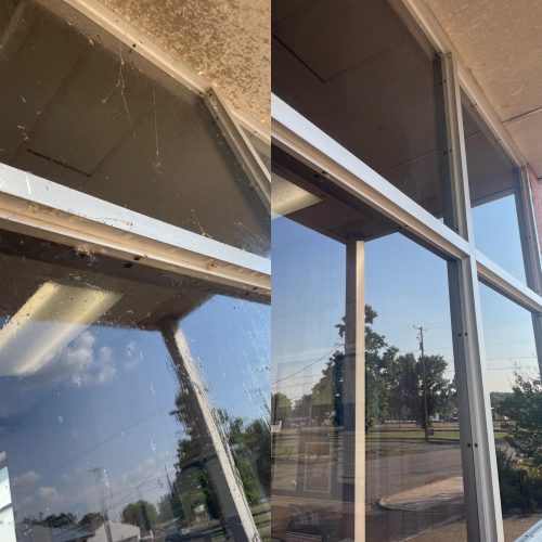 Window Cleaning Little Rock, AR