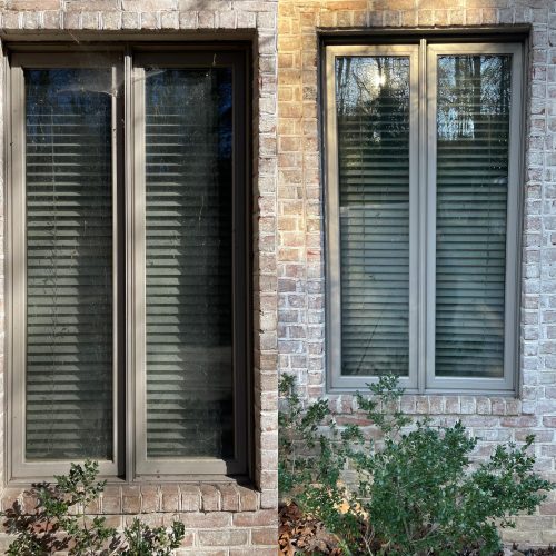 Window Cleaning Little Rock, AR